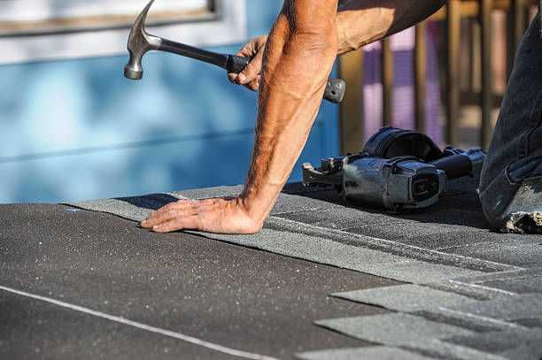 Reliable Metal Roofing contractor in Drexel, NC by Roof Repair Smedway